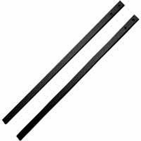 MAINE ORNAMENTAL Baluster 32In Blk Traditional 74733